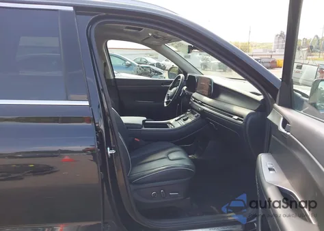 2024 Hyundai Palisade Limited from USA, damaged, VIN KM8R5DGE0RU797000